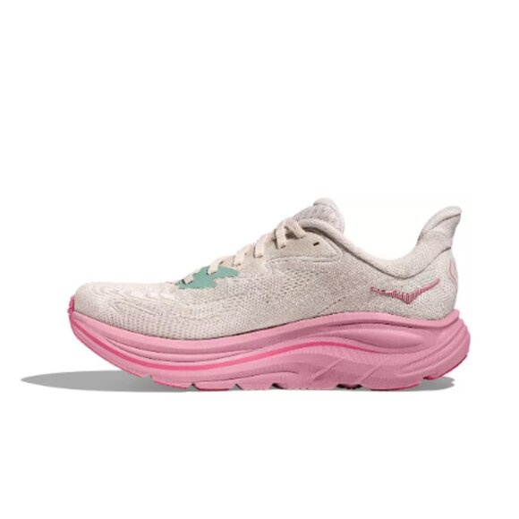 [New Color] Women's Clifton 10 "Pink" Shoes - Picture 5 of 7